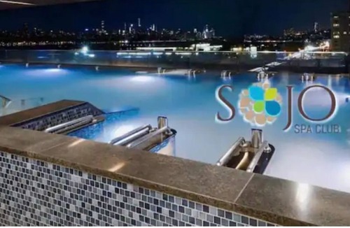 Hasbrouck Heights Apartment | American Dream 10 mins! 1BDR