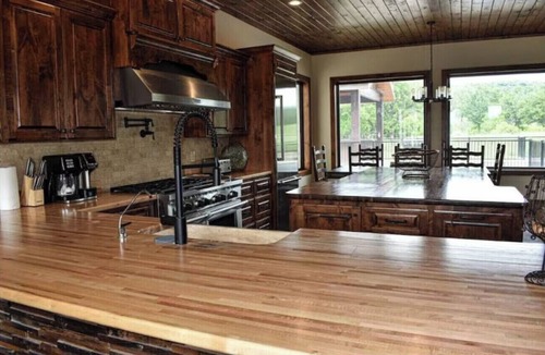 Sabinal House | American Dream @Frio River Resorts