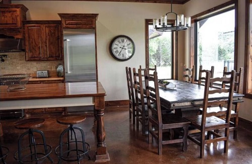 Sabinal House | American Dream @Frio River Resorts