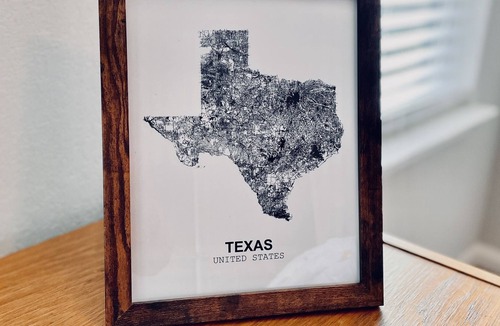 Liberty Hill House | American Dream on Liberty Hill near Austin