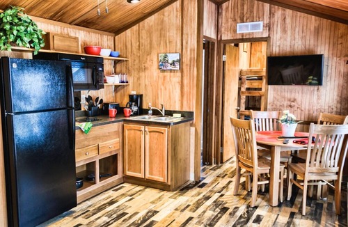 Norge Cabin | American Heritage RV Park