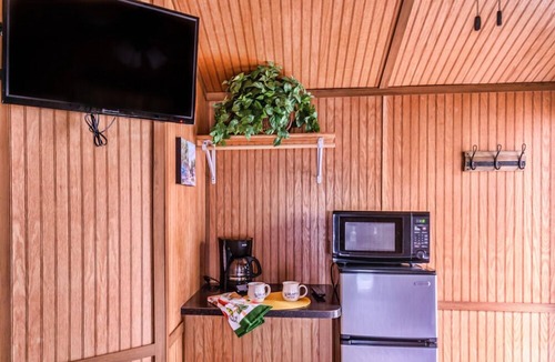 Norge Cabin | American Heritage RV Park