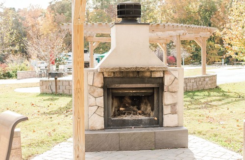 Norge Cabin | American Heritage RV Park