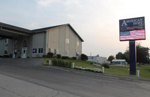Hart Hotel | American Host Inn