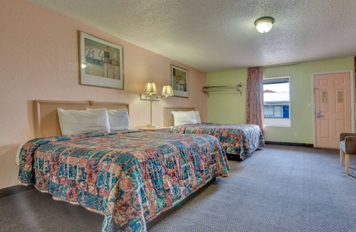 Vernon Hotel | American Inn By Hotel O Vernon Us 287