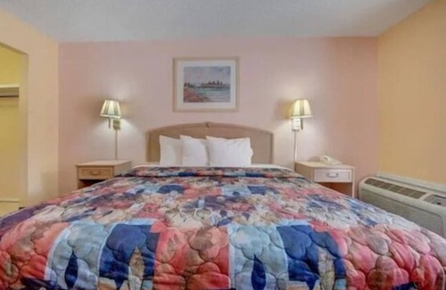 Vernon Hotel | American Inn By Hotel O Vernon Us 287