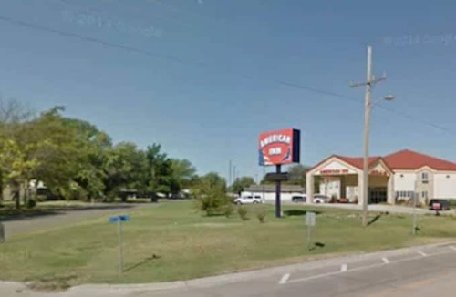 Madill Hotel | American Inn Madill