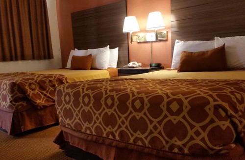 Liberal Hotel | American Inn of Liberal