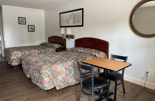 Metter Hotel | American Inn