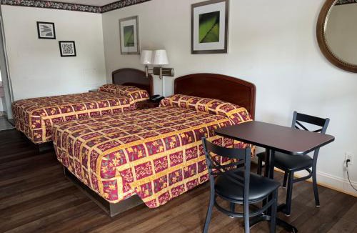 Metter Hotel | American Inn
