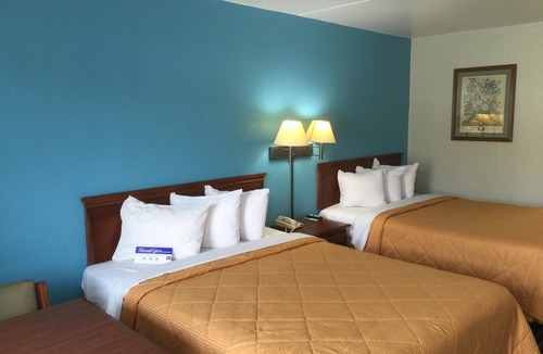 Morrilton Hotel | American Inn