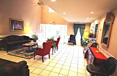 Lenoir Hotel | American Motel