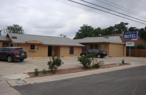 North San Antonio - SAT Hotel | American Motel