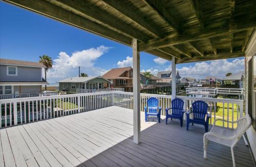 Jamaica Beach House | American Pride