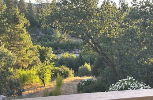 Lotus House | American River Front Home, remodeled 2 bd home with bonus room