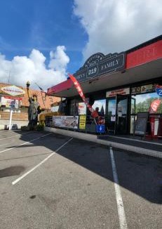 Joncherey Hotel | American spa motel