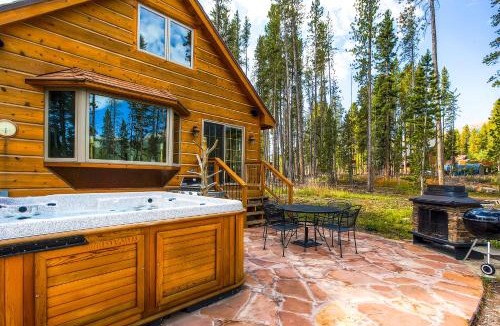 Breckenridge House | American Way Chalet