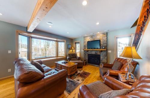 Breckenridge House | American Way Chalet