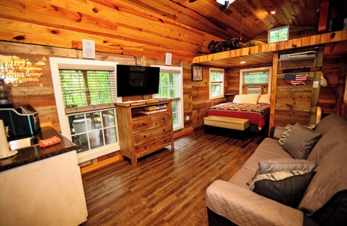 Murfreesboro Cabin | Americana Cabin