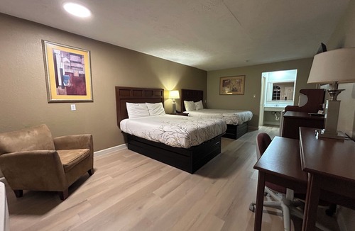 Henderson Hotel | Americana Inn