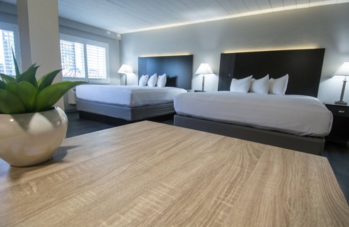 Downtown Hotel | Americana Modern Hotel