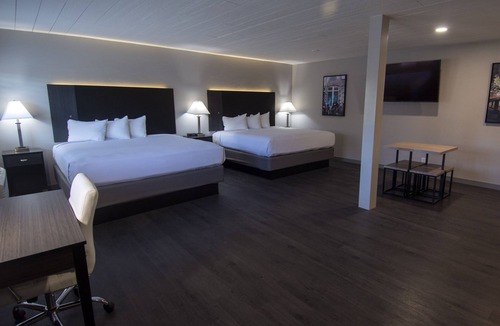 Downtown Hotel | Americana Modern Hotel