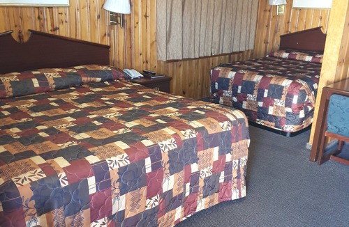 Tucumcari Hotel | Americana Motel
