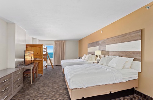 Ocean City Hotel | Americana Motor Inn