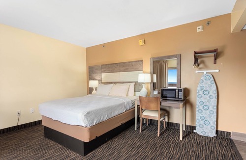 Ocean City Hotel | Americana Motor Inn