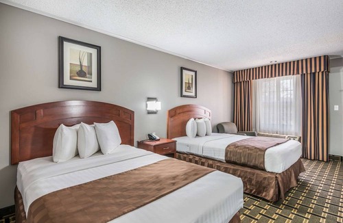 Caddo Valley Hotel | Americas Best Value Inn Arkadelphia