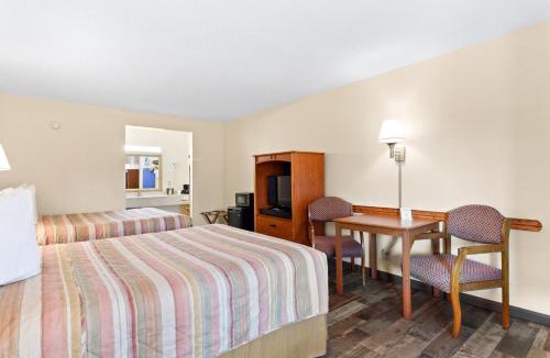 St. Augustine Beach Hotel | Americas Best Value Inn Ocean Inn