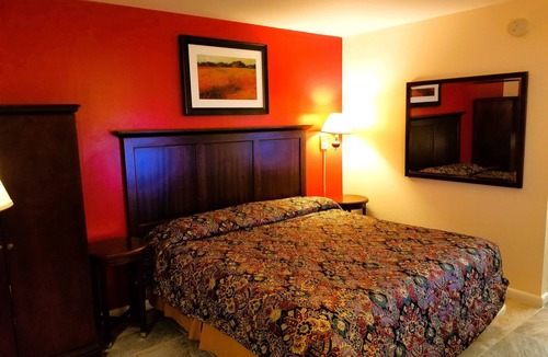 Arkansas City Hotel | Americas Best Value Inn Arkansas City