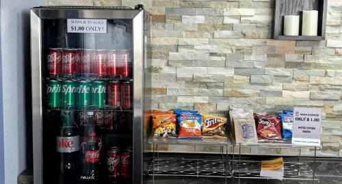 Mount Vernon Hotel | Americas Best Value Inn Mount Vernon