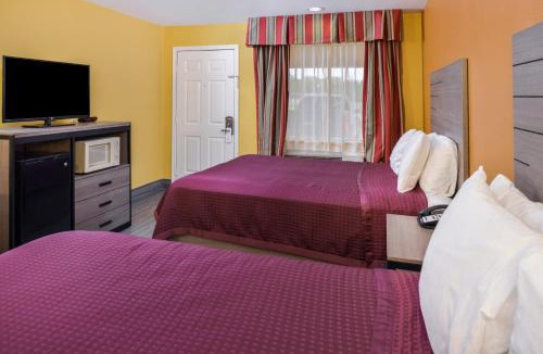 West Columbia Hotel | Americas Best Value Inn West Columbia