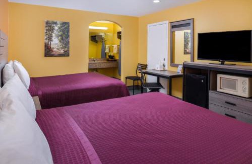 West Columbia Hotel | Americas Best Value Inn West Columbia