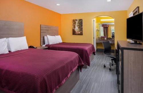 West Columbia Hotel | Americas Best Value Inn West Columbia