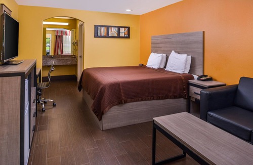 West Columbia Hotel | Americas Best Value Inn West Columbia