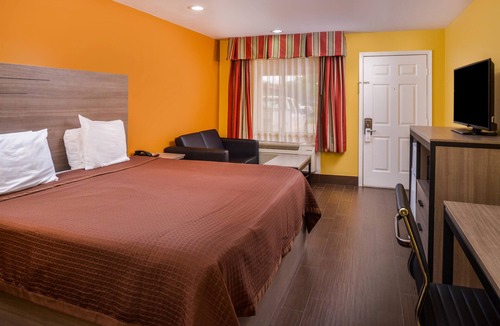 West Columbia Hotel | Americas Best Value Inn West Columbia