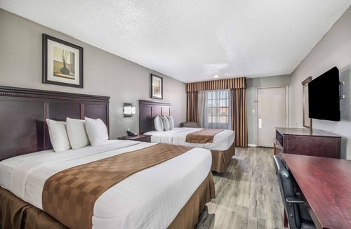 Caddo Valley Hotel | Americas Best Value Inn & Suites Arkadelphia