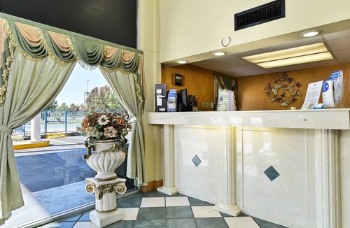 Hope Hotel | Americas Best Value Inn & Suites Hope