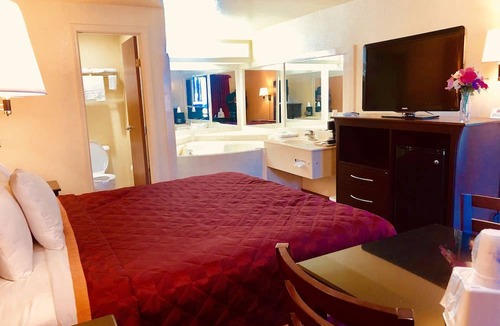 Hope Hotel | Americas Best Value Inn & Suites Hope
