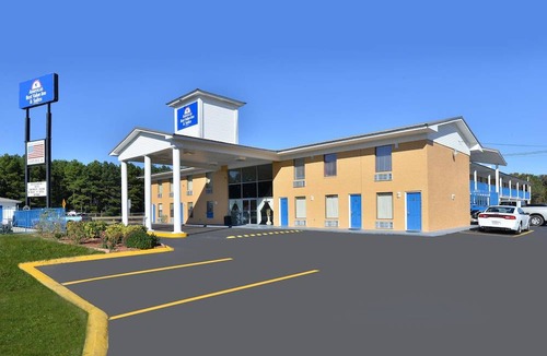 Hope Hotel | Americas Best Value Inn & Suites Hope