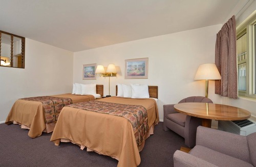 North Platte Hotel | Americas Best Value Inn North Platte