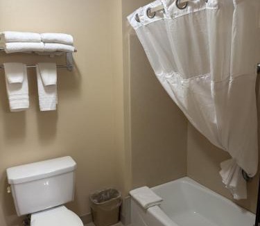 St. Robert Hotel | Americas Best Value Inn Saint Robert/Fort Leonard Wood