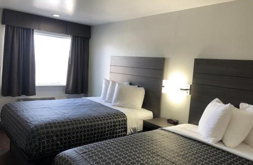 Arena District Hotel | Americas Best Value Inn & Suites San Antonio Arena District
