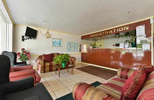 South Boston Hotel | Americas Best Value Inn Suites South Boston