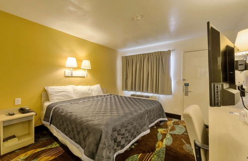 Amarillo Hotel | Americas Best Value Inn Amarillo Airport