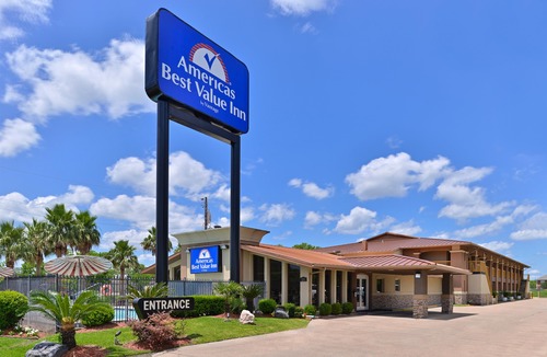 Angleton Hotel | Americas Best Value Inn Angleton