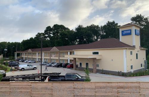 FM 1960 Hotel | Americas Best Value Inn- Aldine Westfield