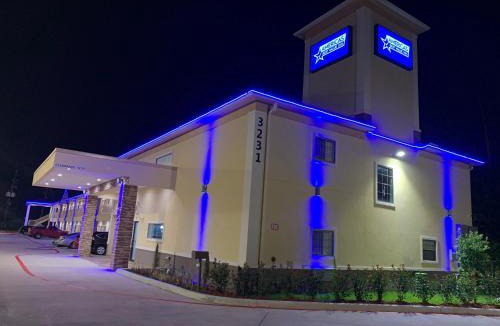 FM 1960 Hotel | Americas Best Value Inn- Aldine Westfield